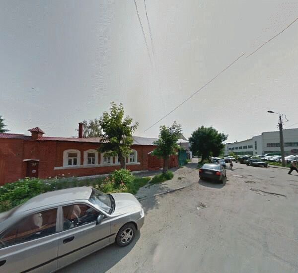 Банкомат Сбербанка России в Орле, площадь Щепная 1