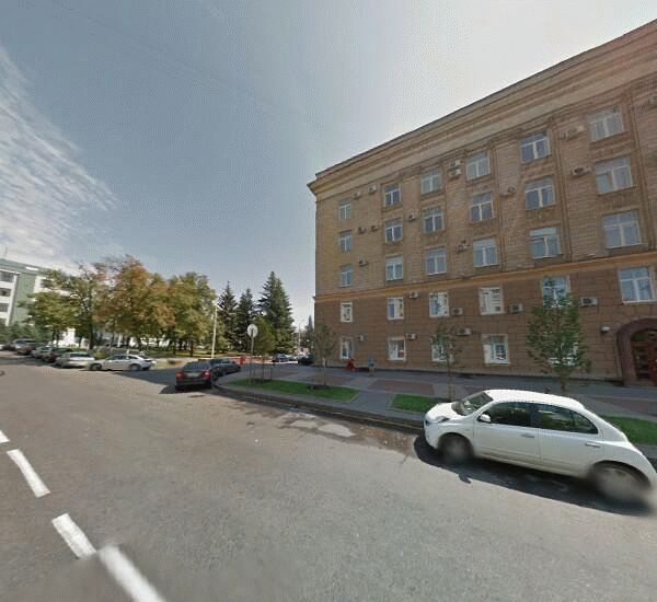 Банкомат Газпромбанка в Белгороде, площадь Соборная 3