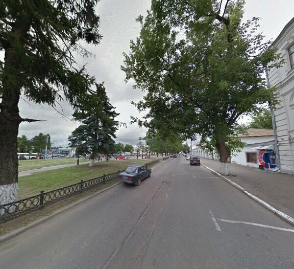 Банкомат Совкомбана в Костроме, площадь Советская 2