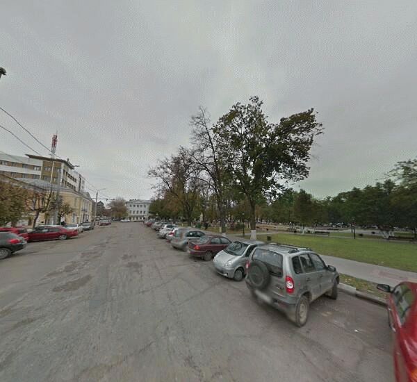 Банкомат Сбербанка России в Калуге, площадь Старый Торг 2