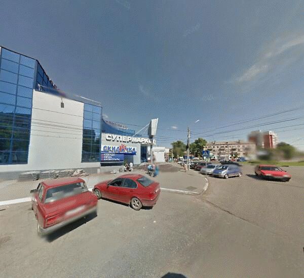 Банкомат Россельхозбанка в Рязани, пл. Свободы,  д. 4