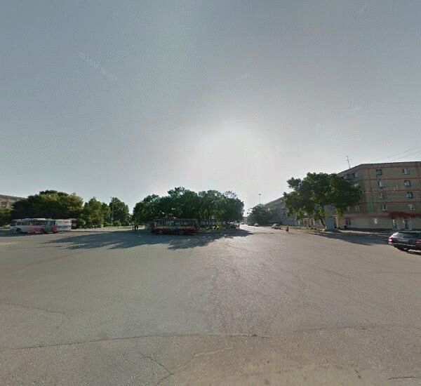 Банкомат Сбербанка России в Уссурийске, площадь Вокзальная 1