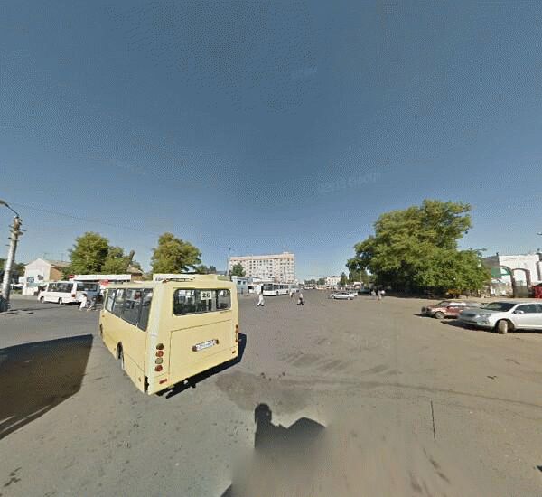 Банкомат Сбербанка России в Смоленске, площадь Желябова 1