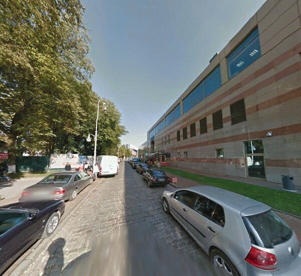 Банкомат Балтийского Банка в Калининграде, Победы площадь 10