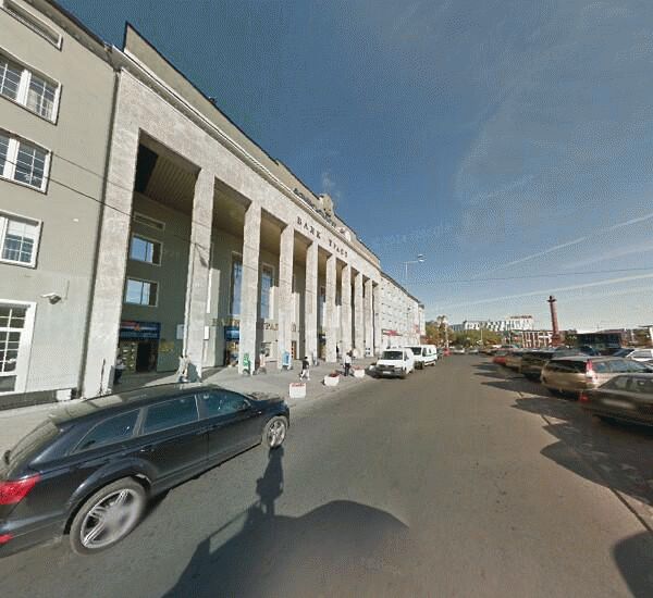 Победы площадь 6 Банкомат Сбербанка России в Калининграде, Победы площадь 6