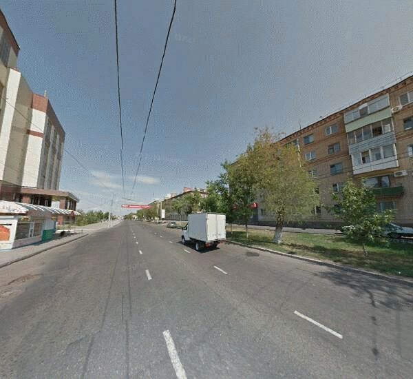 Банкомат Почта Банка в Оренбурге, Победы проспект 16