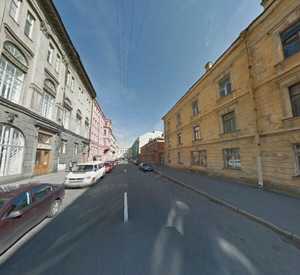 Банкомат Сбербанка России в Санкт-Петербурге, Почтамтская ул., д. 15, СЗТ