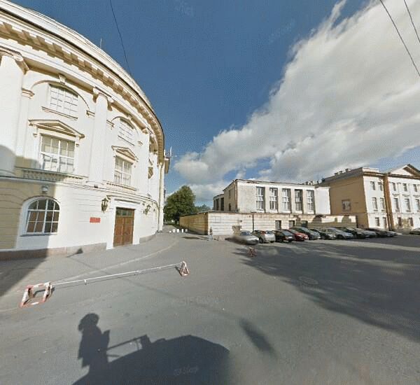 Банкомат Сбербанка России в Санкт-Петербурге, Подъездной пер., д. 1, ОАО «Трансмост»