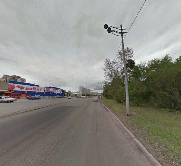 Подлесная ул., д. 43, ТЦ Банкомат Балтийского Банка в Перми, Подлесная ул., д. 43, ТЦ