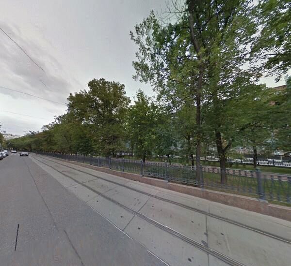 Банкомат Сбербанка России в Москве, Покровский б., д. 16/10, стр. 5, оф. банка