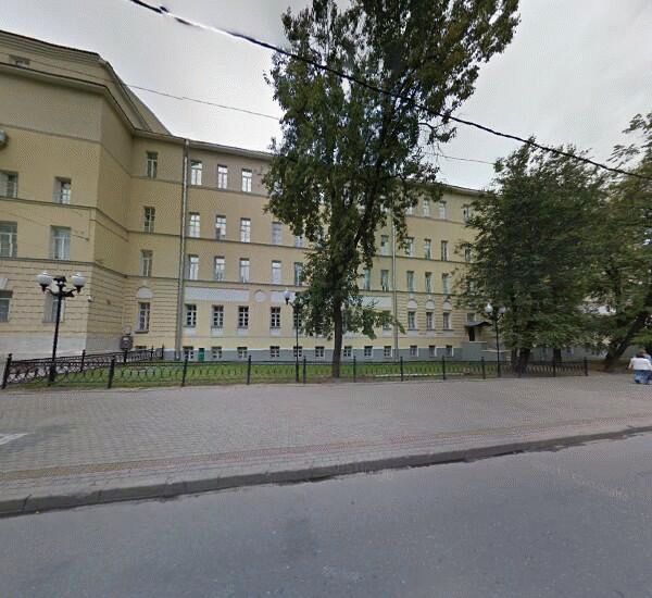 Банкомат Петрокоммерц банка в Москве, Покровский б., д. 3, стр. 1, оф. банка