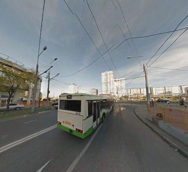 Банкомат Альфа-Банка в Москве, Покрышкина ул., д. 2, кор. 1, ТЦ «Юго-западный»