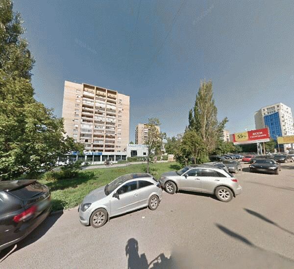 Банкомат Балтинвестбанка в Самаре, Полевая ул., д. 50, филиал банка