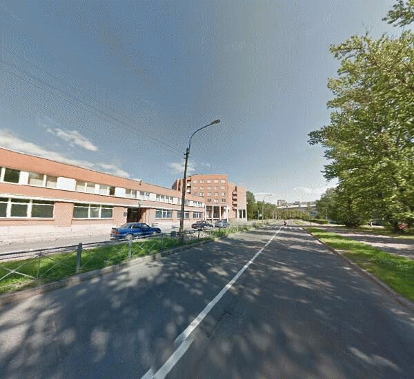 Банкомат Балтийского Банка в Санкт-Петербурге, Политехническая ул., д. 29, СпбГПУ