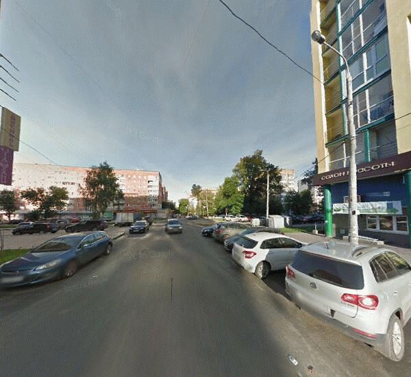 Банкомат Росбанка в Нижнем Новгороде, Полтавская ул., д. 5, оф. Банка