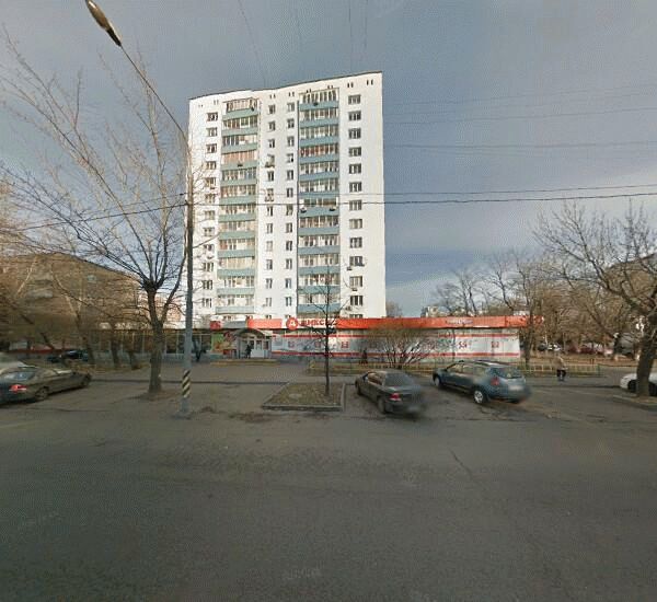 Банкомат МТС-Банка в Москве, Полярная ул., д. 14, СМ «Квартал»