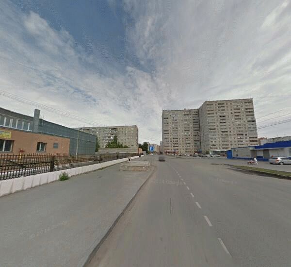 Банкомат Газпромбанка в Тюмени, пос. Антипино, 5 км Старотобольского тракта, Эксперементальный завод