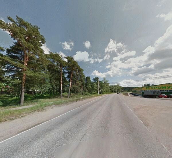 Банкомат Сбербанка России в Санкт-Петербурге, пос. Большая Ижора, Приморское ш., д. 66, лит. А, оф. банка