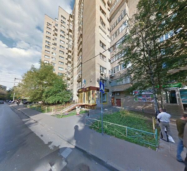 Банкомат Nordea Bank в Москве, пос. Быково, ул. Аэропортовская, д. 14