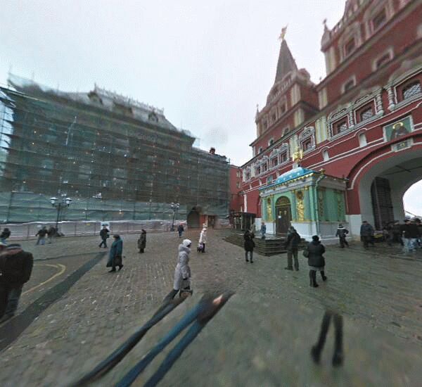 Банкомат Уралсиба в Москве, пос. Горки-10,СМ «Атак»
