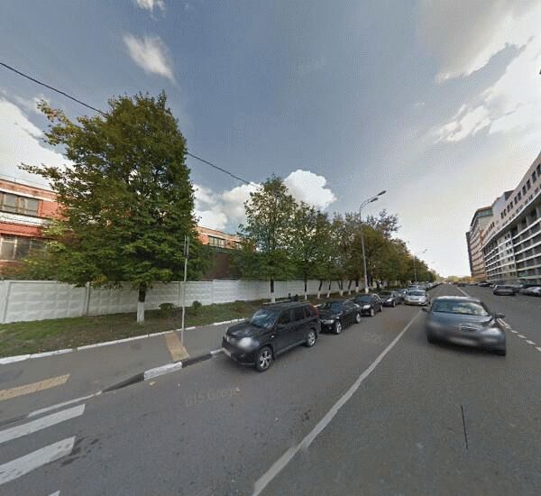 Банкомат Возрождения в Москве, пос. Керамический завод, ОАО «Сокол»