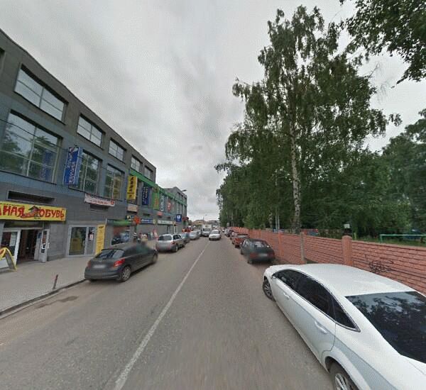 Банкомат Возрождения в Москве, пос. Нахабино, ул. Институтская, д. 17, ТЦ