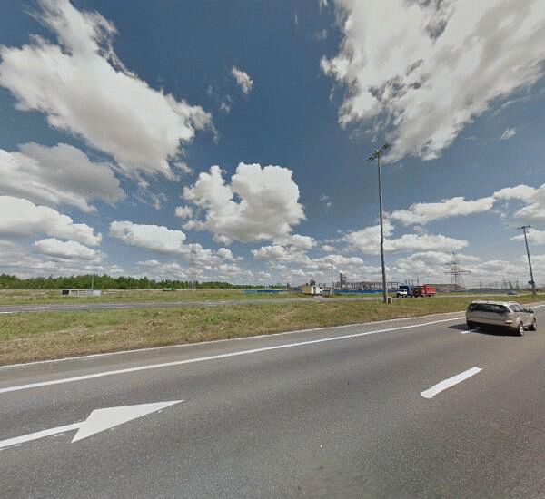 Банкомат Ситибанка в Санкт-Петербурге, пос. Петро-Славянка, ул. Совфийская, уч. 1, АЗС ВР