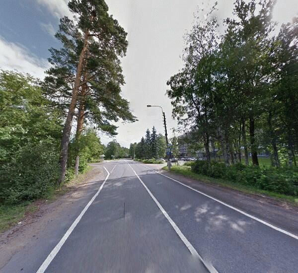 Банкомат Сбербанка России в Санкт-Петербурге, пос. Репино, Приморское ш., д. 445, ТСЖ «Консульская деревня»