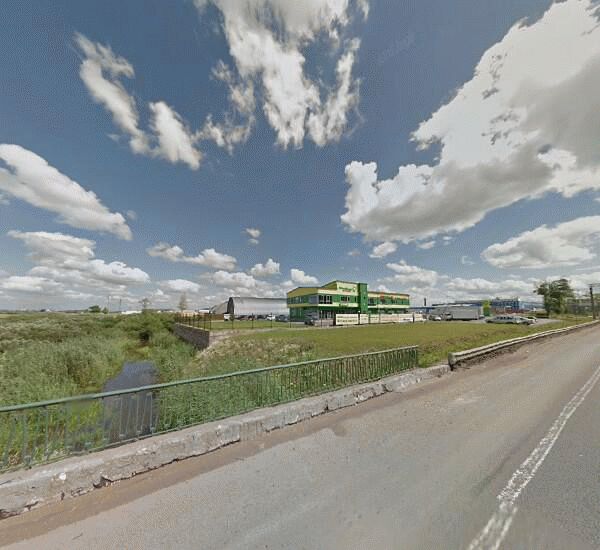 Банкомат Ситибанка в Санкт-Петербурге, пос. Шушары, Московское ш., 6 км от КАД, АЗС ВР