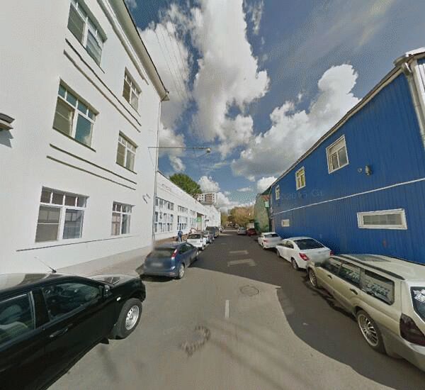 Банкомат Зенита в Москве, Посланников пер., д. 5, стр. 1, страховая компания «РЕСО — Гарантия»