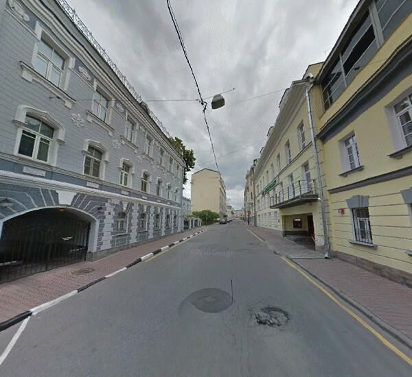 Банкомат АК Барс Банка в Москве, пер. Последний,  д. 24