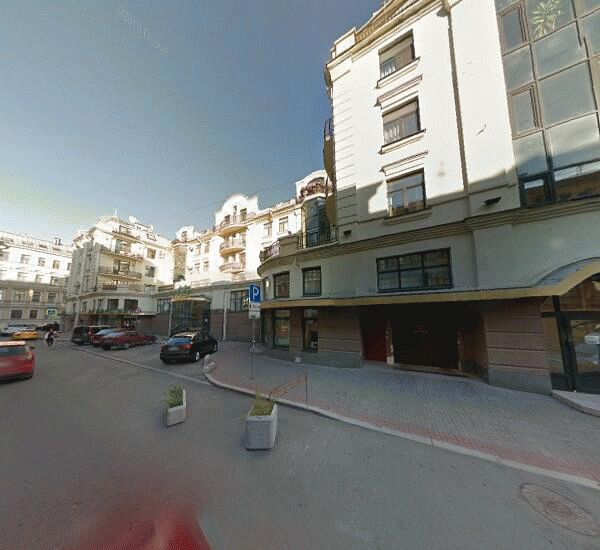 Банкомат Горбанка в Санкт-Петербурге, Поварской пер., д. 2, ОАО НБ «Траст»