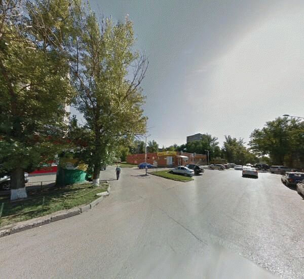 Банкомат Центр-Инвеста в Ростове-на-Дону, пр. 20-летия Октября, д. 79, лит. Б, СМ «Солнечный круг»