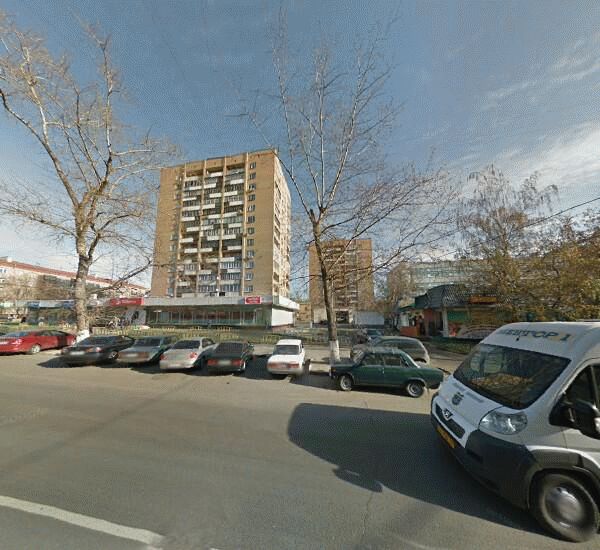 Банкомат Сбербанка России в Москве, пр. 40 лет Октября, д. 20, оф. банка