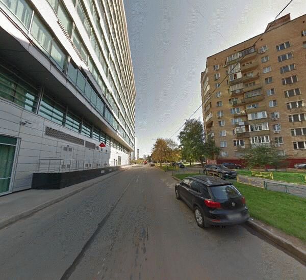 Банкомат Национального Резервного Банка в Москве, просп. 60-летия Октября,  д. 10а