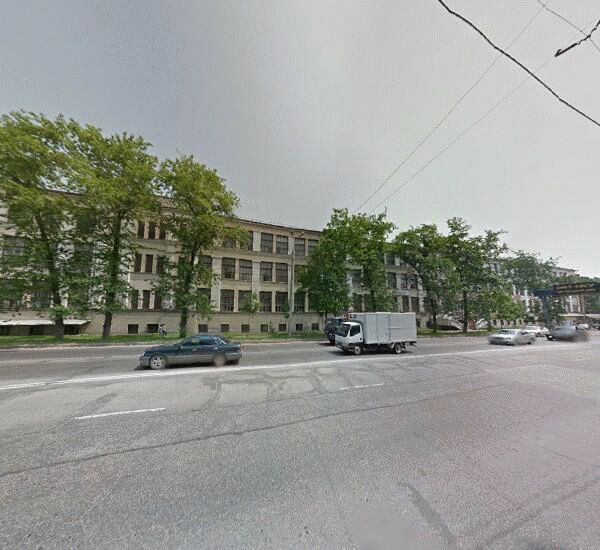 просп. 60-летия Октября, 156 Банкомат Сбербанка России в Хабаровске, просп. 60-летия Октября, 156