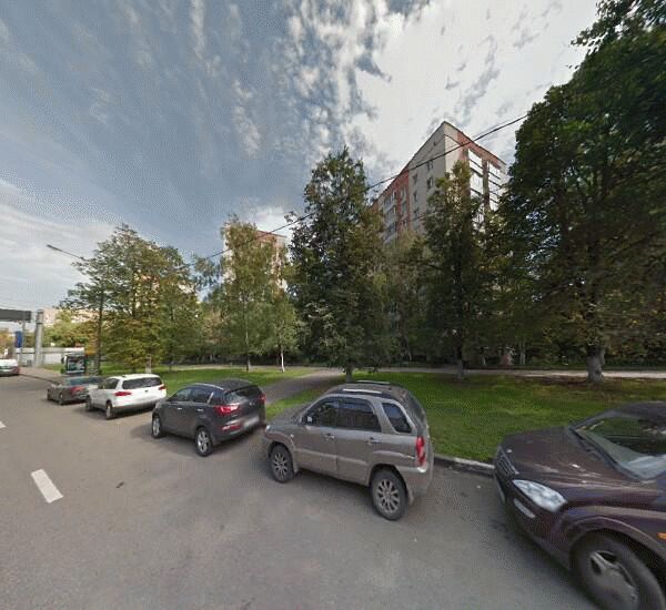 Банкомат Башкомснаббанка в Москве, пр. 60-летия Октября, д. 5/1 ДО Москва