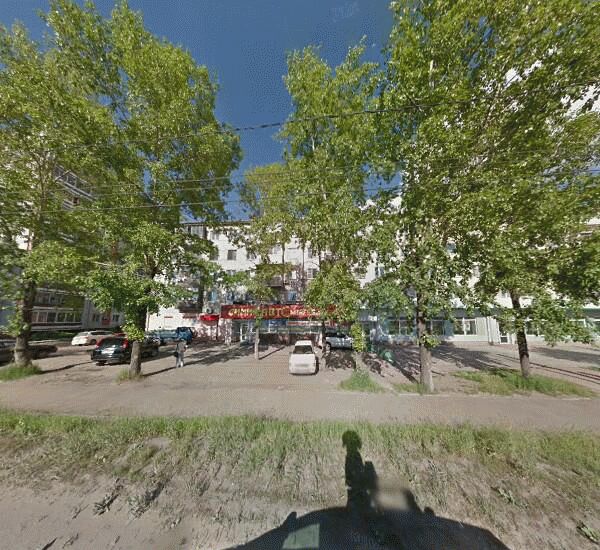 Банкомат Сбербанка России в Хабаровске, просп. 60-летия Октября,  90