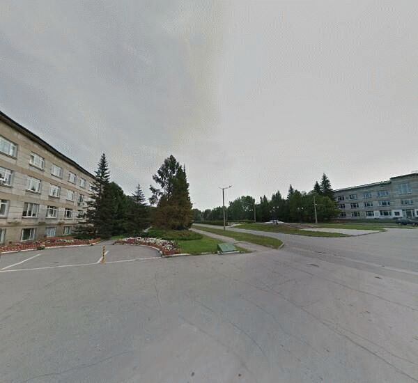 Банкомат Сбербанка России в Новосибирске, пр. Академика Коптюга, д. 2, Институт цитологии и генетики