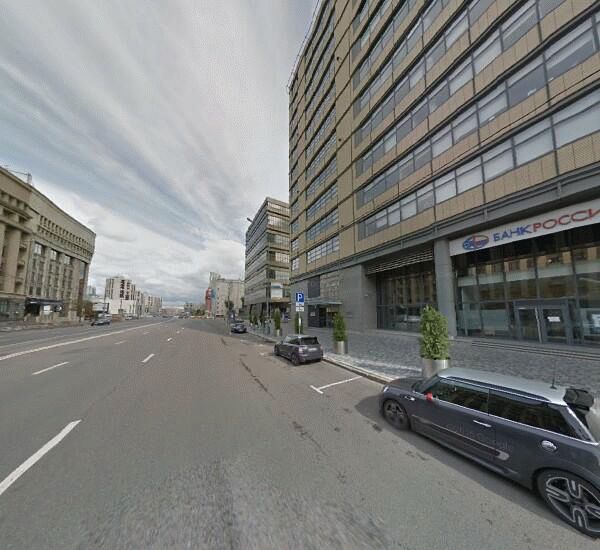 Банкомат Александровского в Москве, пр. Академика Сахарова, д. 10, кафе «Blackberry»