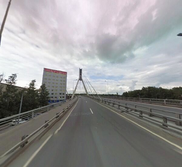 Банкомат Сбербанка России в Санкт-Петербурге, просп. Александровской Фермы,  д. 29