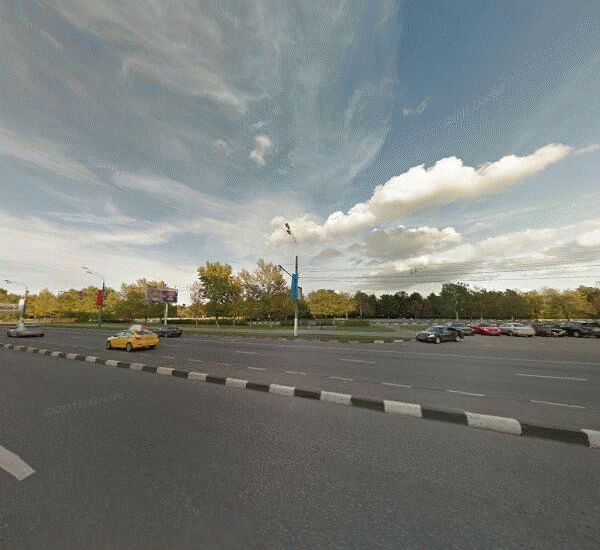 Банкомат Сбербанка России в Москве, пр. Андропова, д. 10, ТЦ «Тойота-Коломенское»