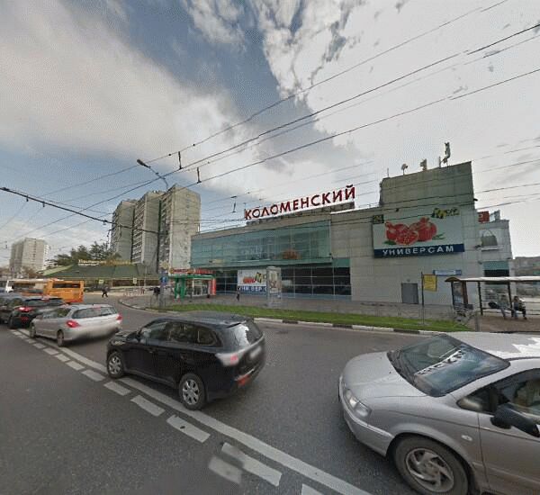 Банкомат Уралсиба в Москве, просп. Андропова,  д. 23