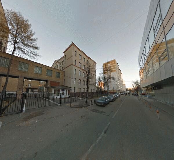 Банкомат Альфа-Банка в Москве, пр. Андропова, д. 36, магазин «Техносила»