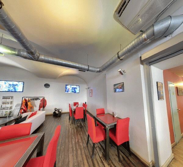 Банкомат Уралсиба в Санкт-Петербурге, просп. Бакунина,  д. 5