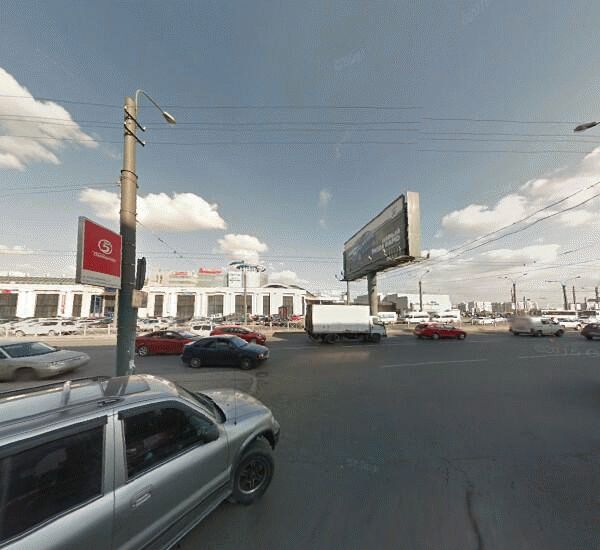 Банкомат Сбербанка России в Санкт-Петербурге, пр. Большевиков, д. 19, оф. банка