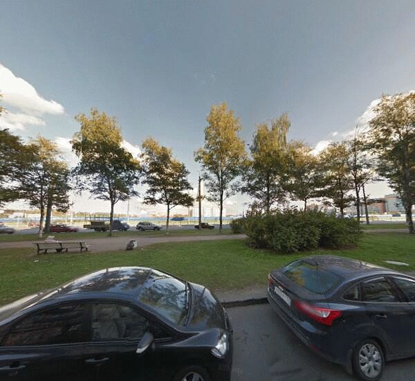 Банкомат Газпромбанка в Санкт-Петербурге, пр. Большевиков, д. 21, маг. «Пятерочка»