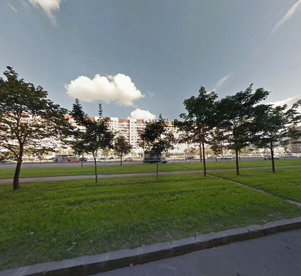 Банкомат Хоум Кредита в Санкт-Петербурге, пр. Большевиков, д. 3