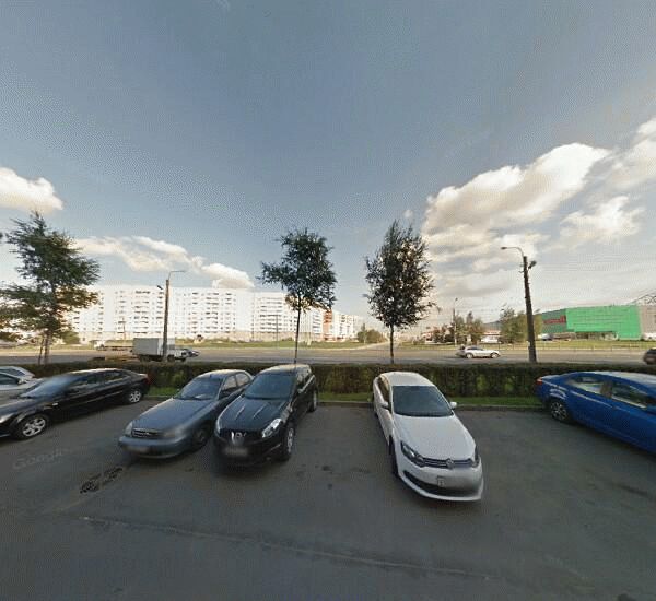 Банкомат Сбербанка России в Санкт-Петербурге, пр. Большевиков, д. 33, ТК «Грифон»