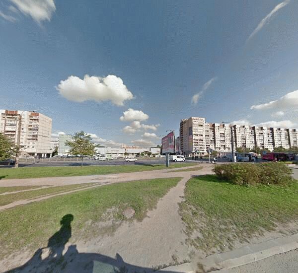 Банкомат Авангарда в Санкт-Петербурге, пр. Большевиков, д. 7, кор. 3, ТЦ «Торговый комплекс»